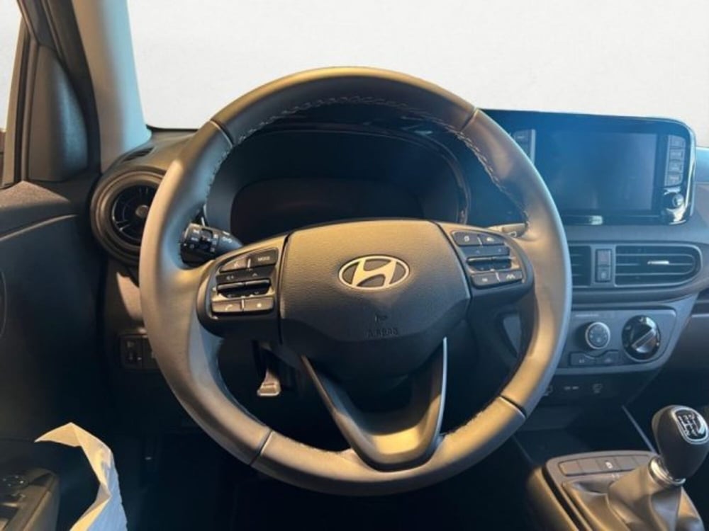 Hyundai i10 nuova a Padova (9)