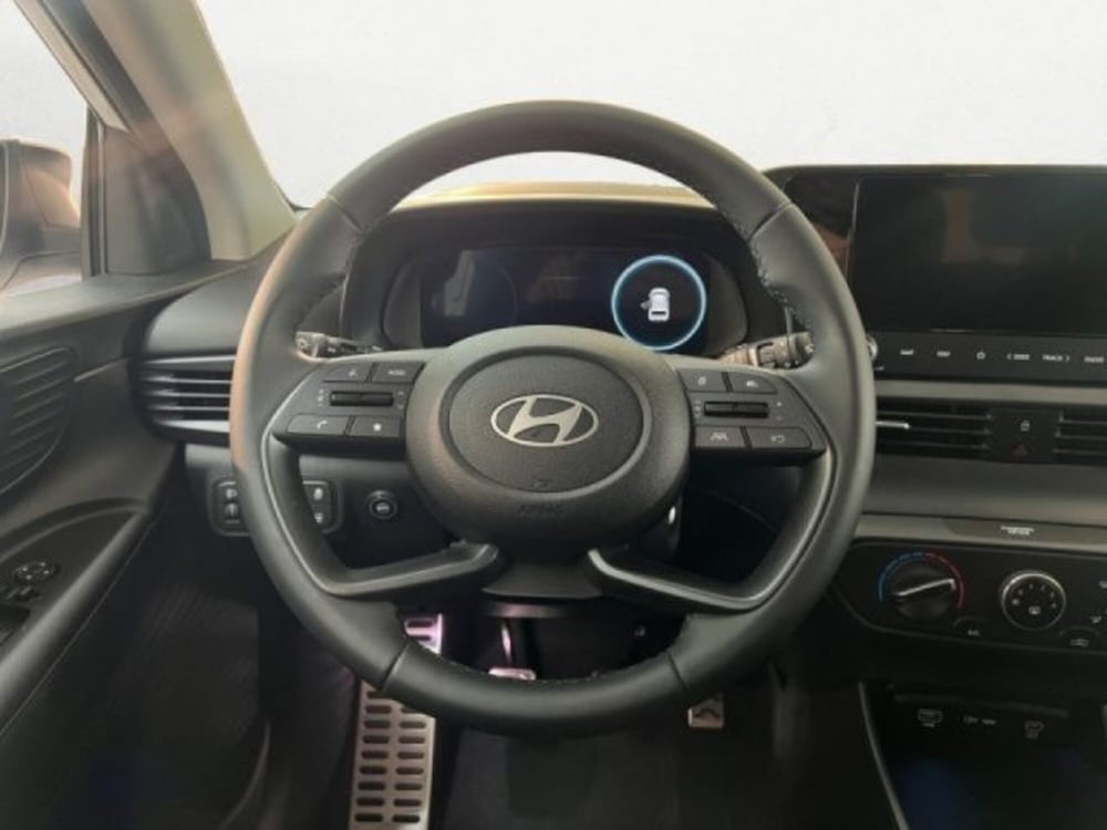 Hyundai Bayon usata a Padova (10)