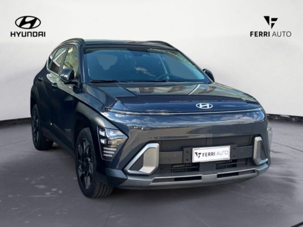 Hyundai Kona usata a Padova (4)