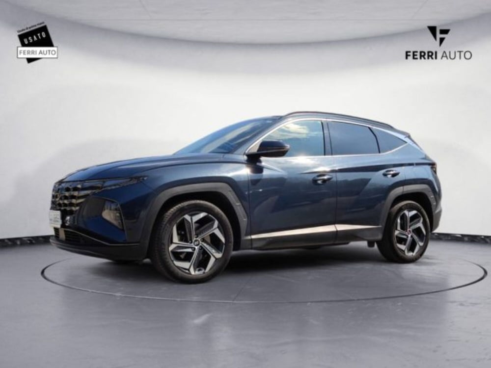 Hyundai Tucson usata a Padova (2)