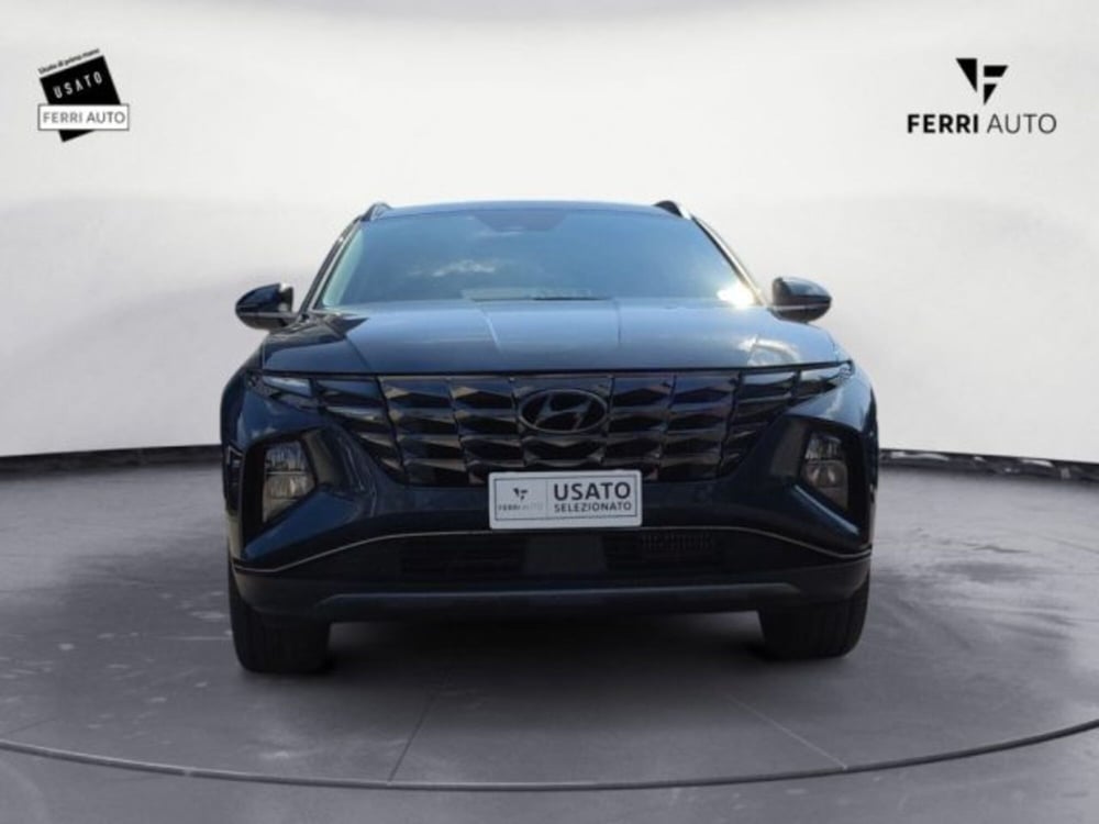 Hyundai Tucson usata a Padova (3)