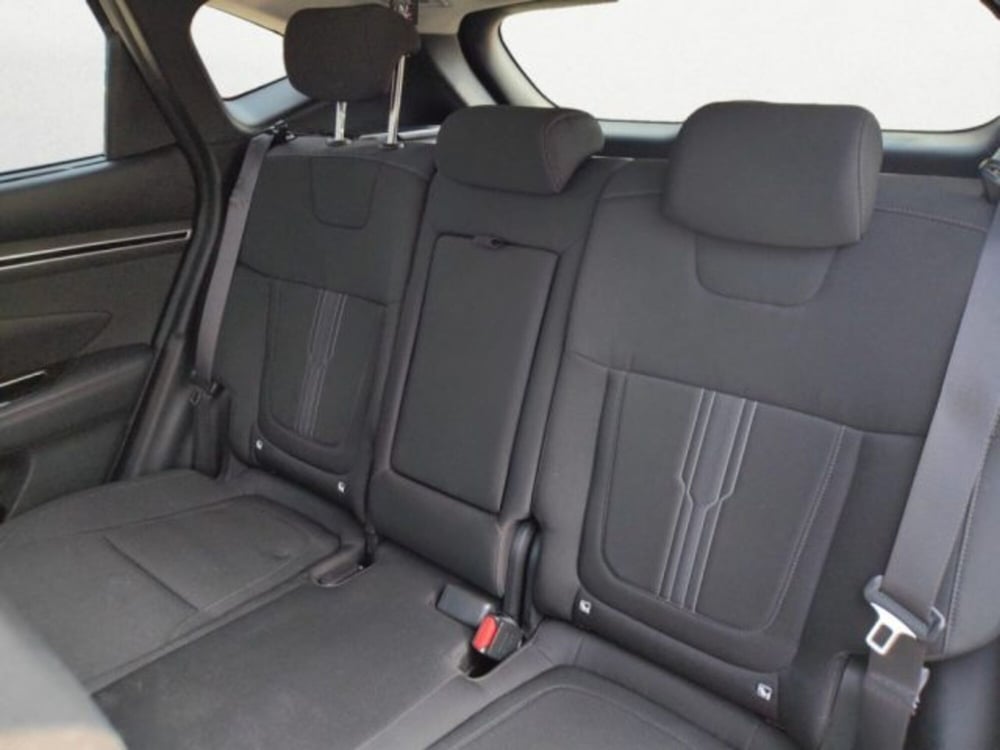 Hyundai Tucson usata a Padova (9)