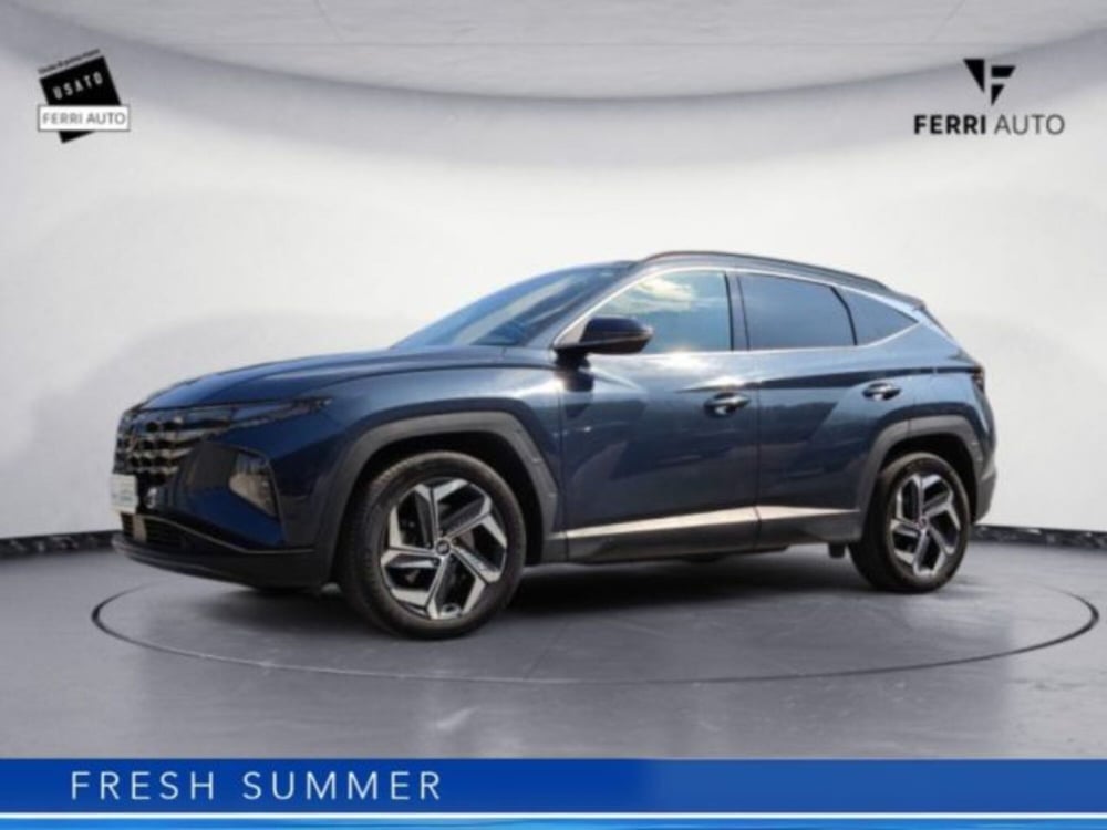 Hyundai Tucson usata a Padova