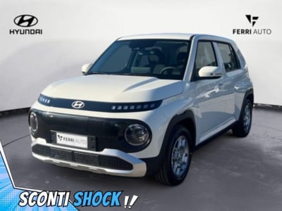 Hyundai Inster 49kWh XTech del 2025 usata a Padova