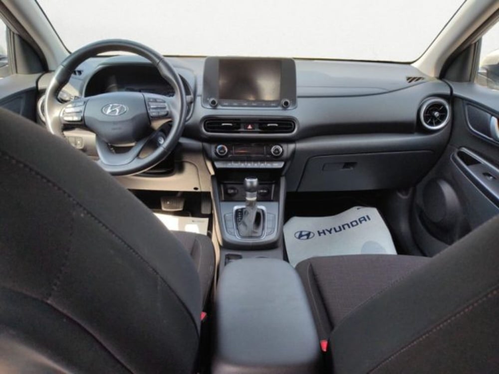 Hyundai Kona usata a Padova (10)