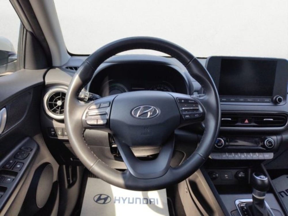 Hyundai Kona usata a Padova (11)