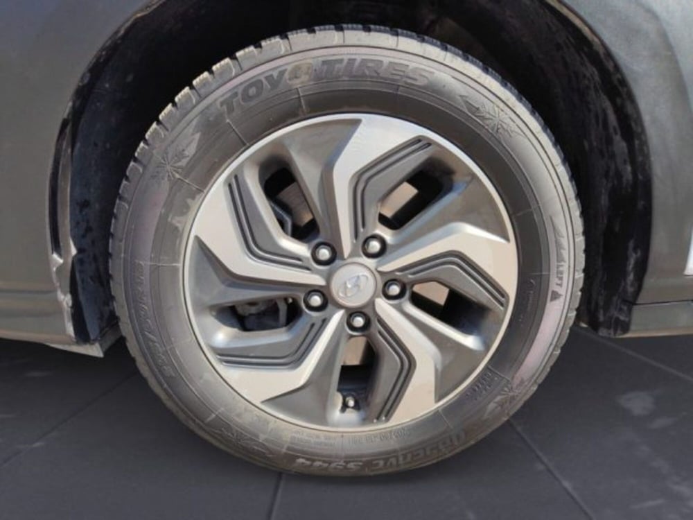 Hyundai Kona usata a Padova (13)