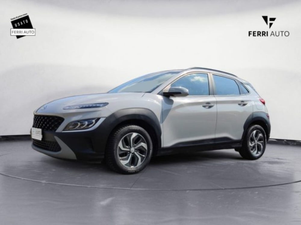 Hyundai Kona usata a Padova (2)