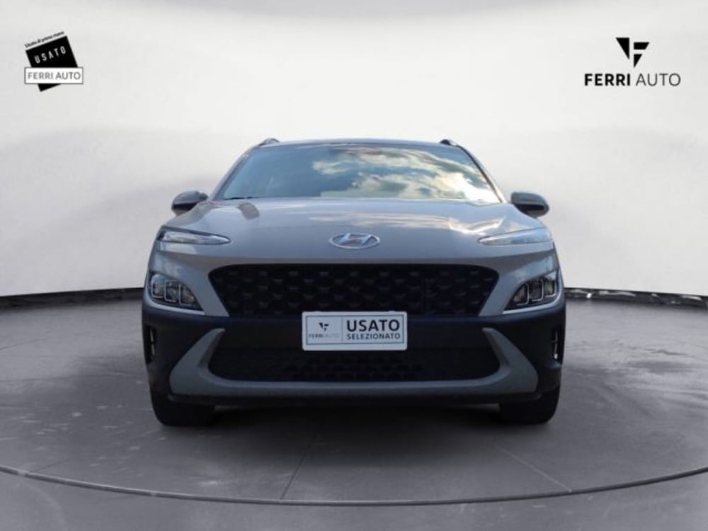 Hyundai Kona usata a Padova (3)