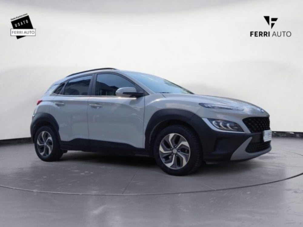 Hyundai Kona usata a Padova (4)