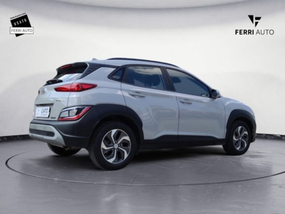 Hyundai Kona usata a Padova (5)