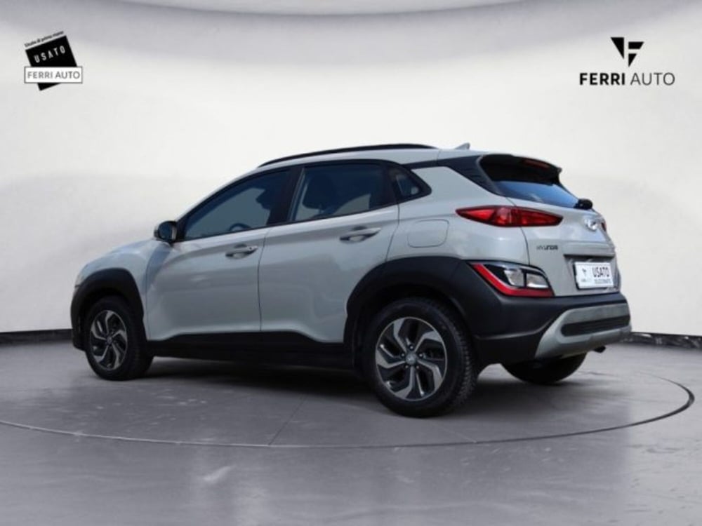 Hyundai Kona usata a Padova (7)