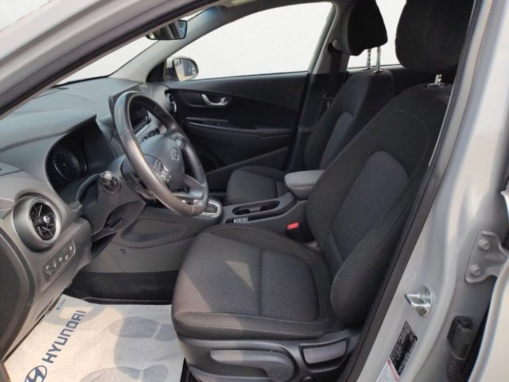 Hyundai Kona usata a Padova (8)