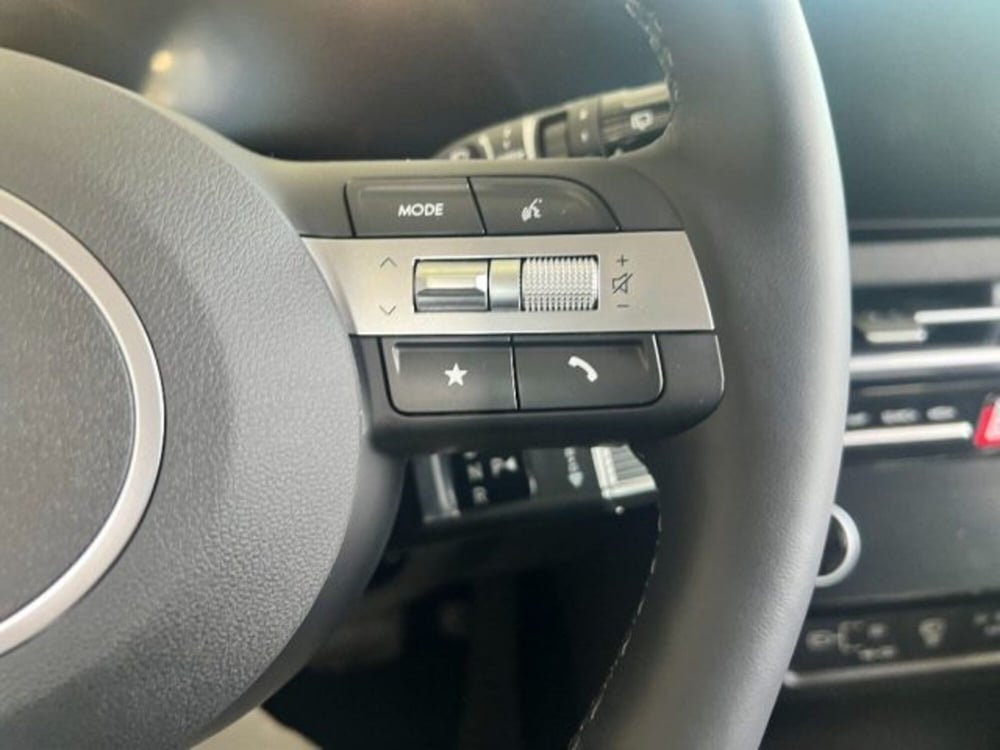 Hyundai Tucson usata a Padova (13)
