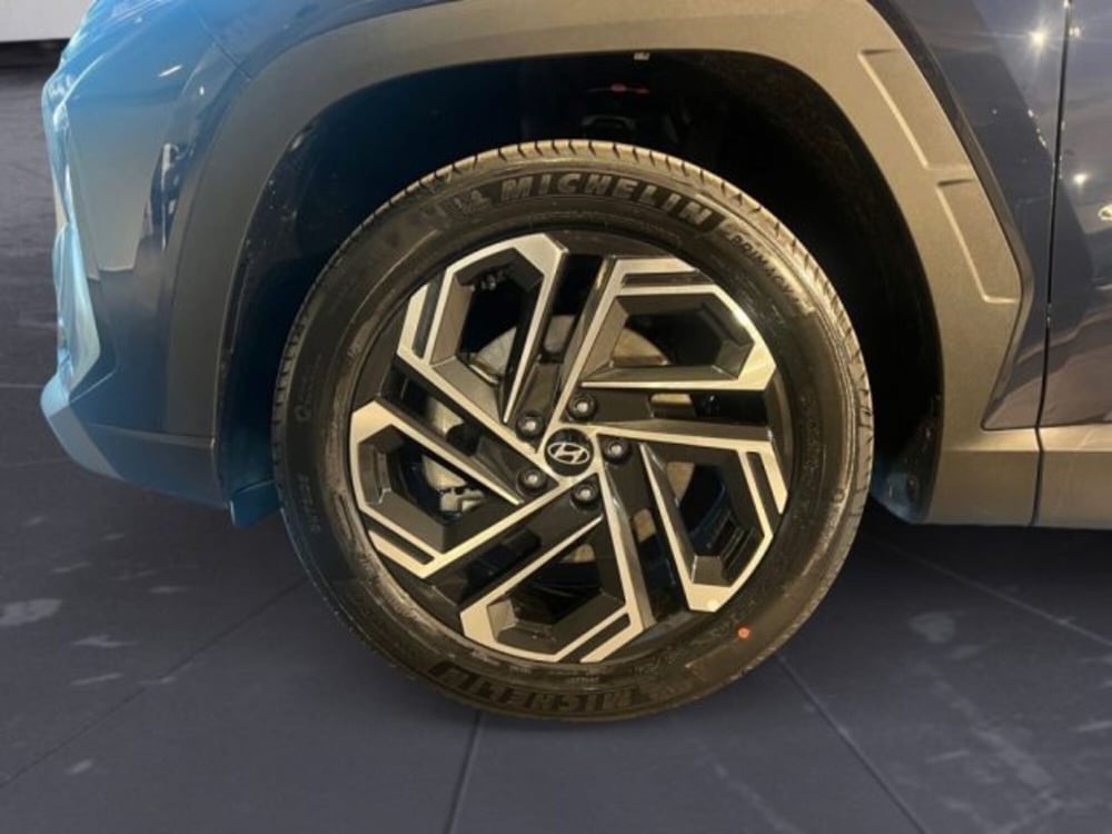 Hyundai Tucson usata a Padova (14)