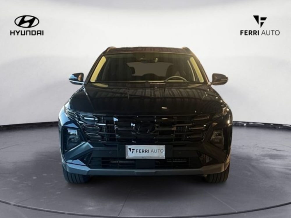 Hyundai Tucson usata a Padova (6)