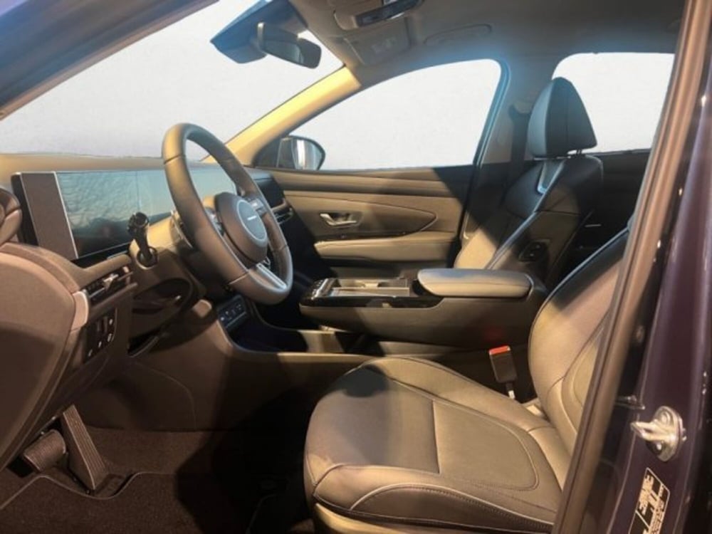 Hyundai Tucson usata a Padova (7)