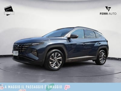 Hyundai Tucson 1.6 CRDi XLine del 2021 usata a Padova
