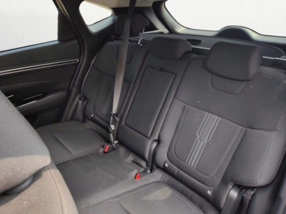 Hyundai Tucson usata a Padova (11)