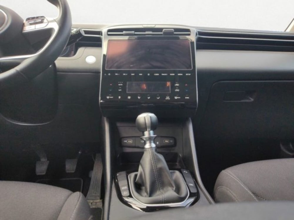 Hyundai Tucson usata a Padova (13)