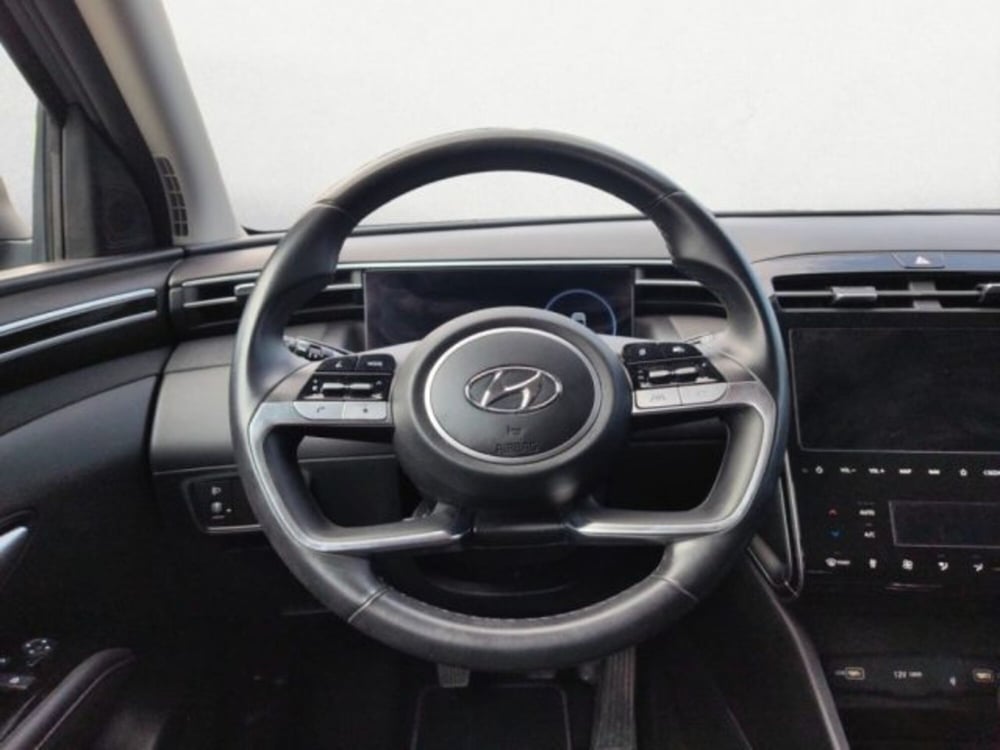 Hyundai Tucson usata a Padova (14)