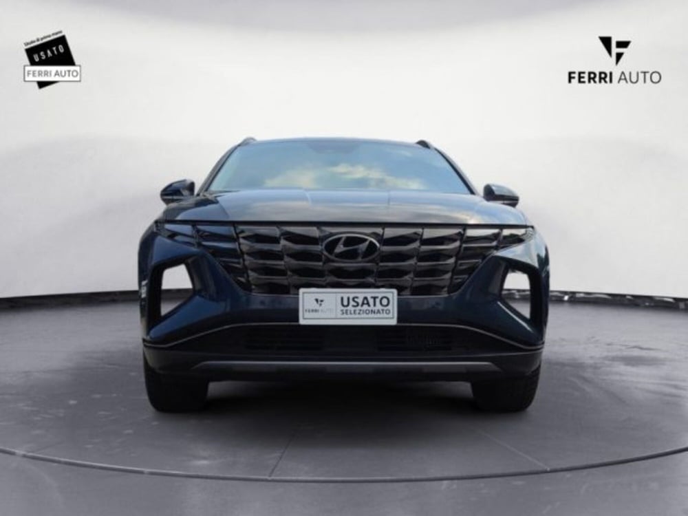Hyundai Tucson usata a Padova (3)