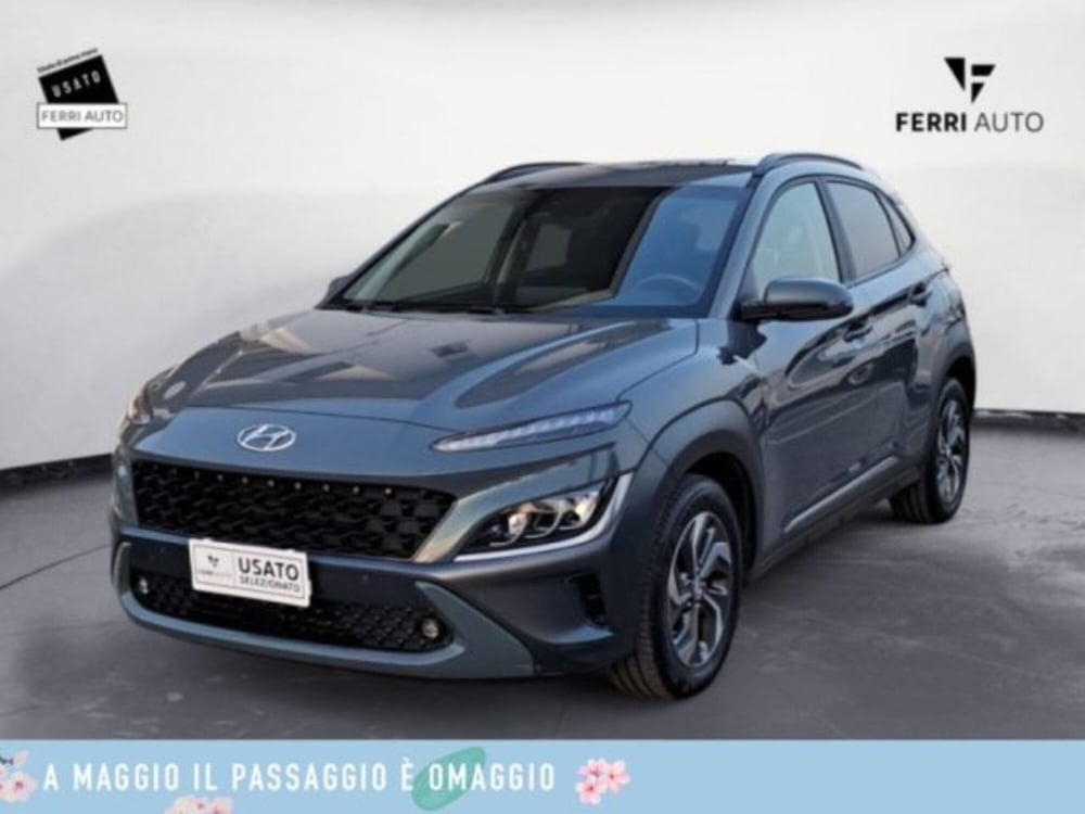 Hyundai Kona usata a Padova