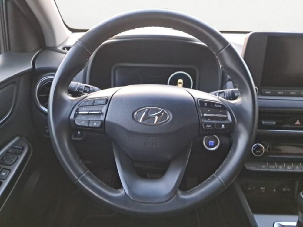 Hyundai Kona usata a Padova (11)