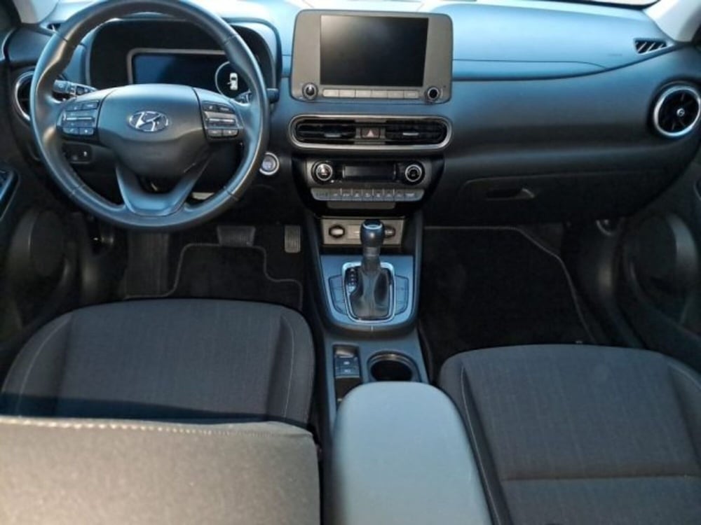 Hyundai Kona usata a Padova (12)