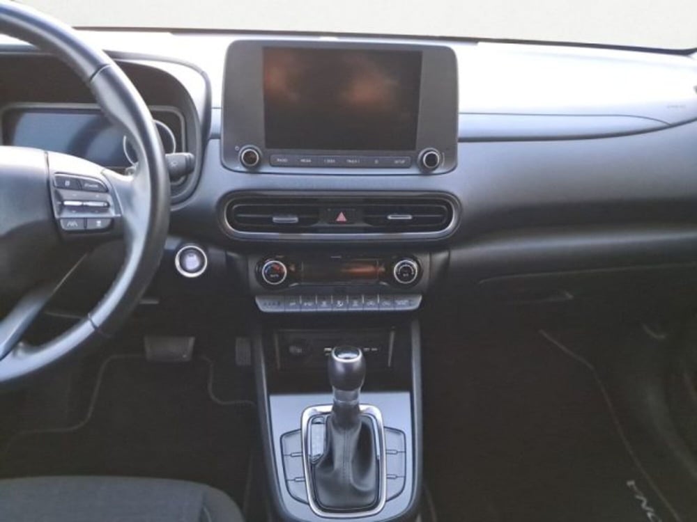 Hyundai Kona usata a Padova (13)