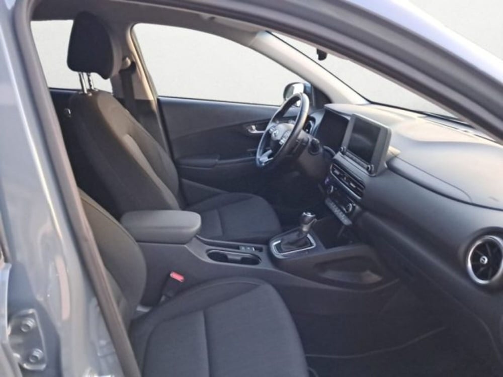 Hyundai Kona usata a Padova (14)