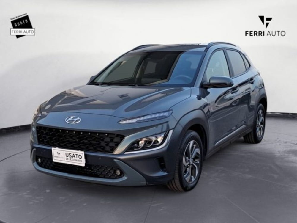 Hyundai Kona usata a Padova (2)