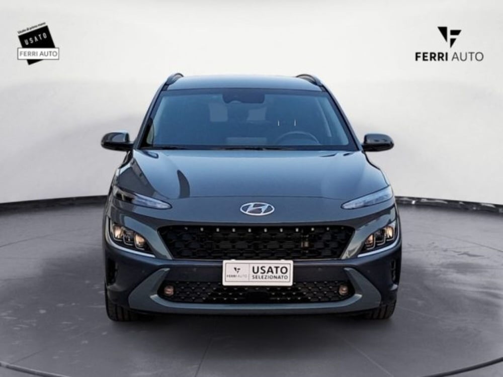Hyundai Kona usata a Padova (4)
