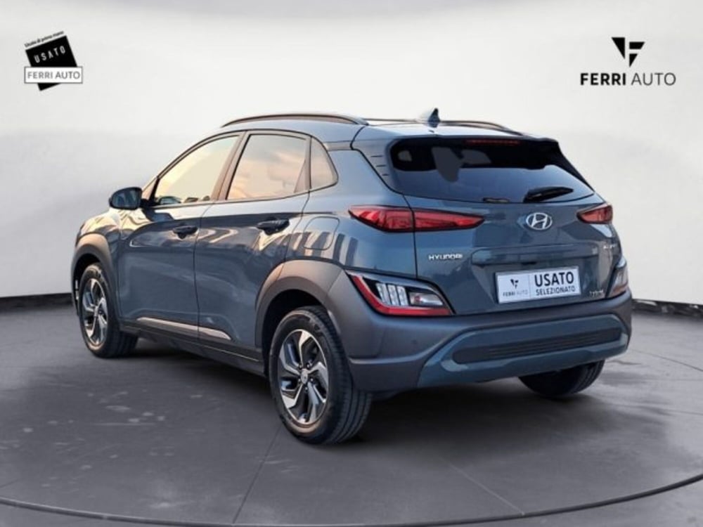 Hyundai Kona usata a Padova (6)