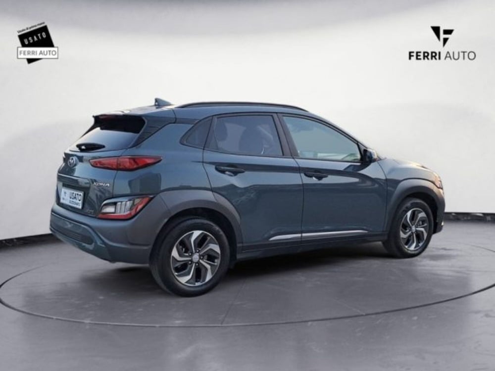 Hyundai Kona usata a Padova (7)