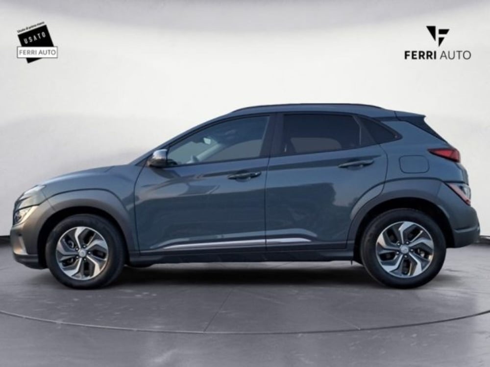 Hyundai Kona usata a Padova (8)
