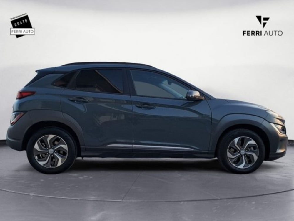Hyundai Kona usata a Padova (9)