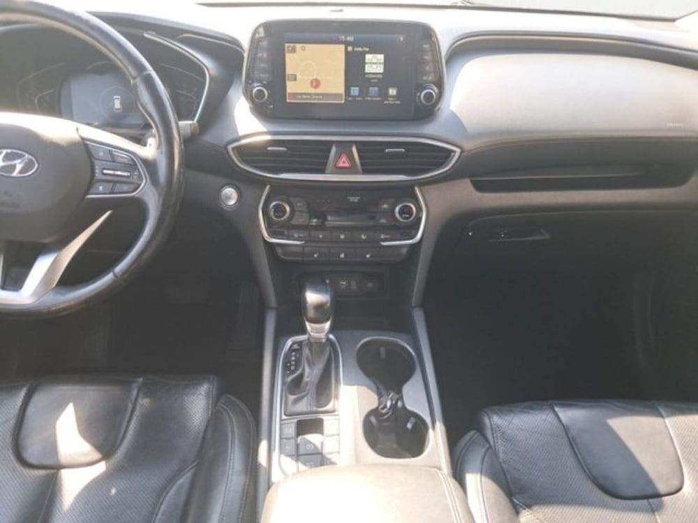 Hyundai Santa Fe usata a Padova (11)