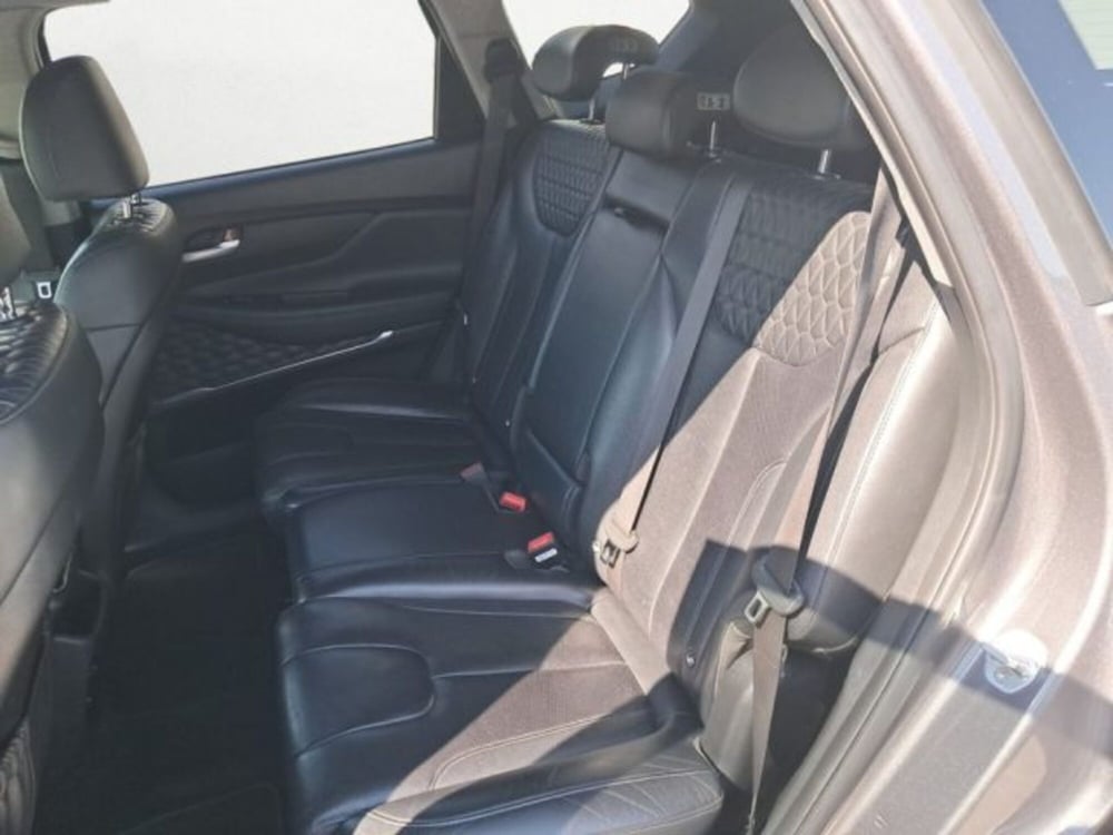 Hyundai Santa Fe usata a Padova (15)