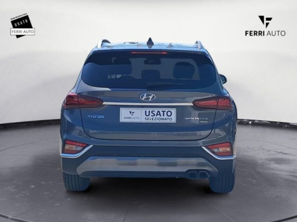 Hyundai Santa Fe usata a Padova (5)