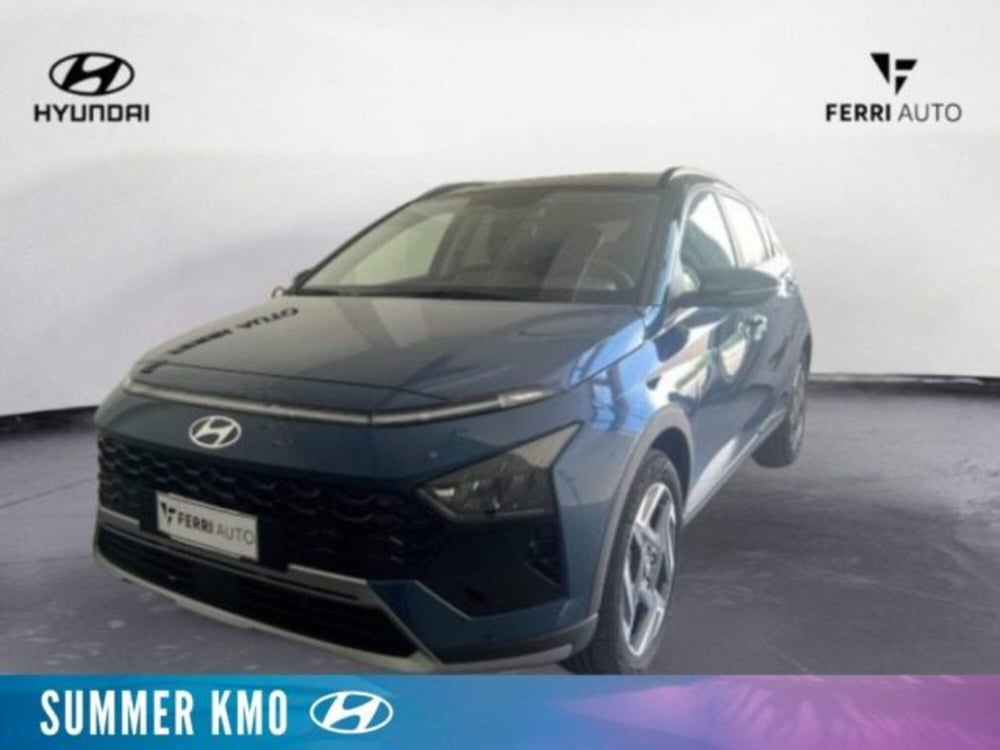 Hyundai Bayon nuova a Padova