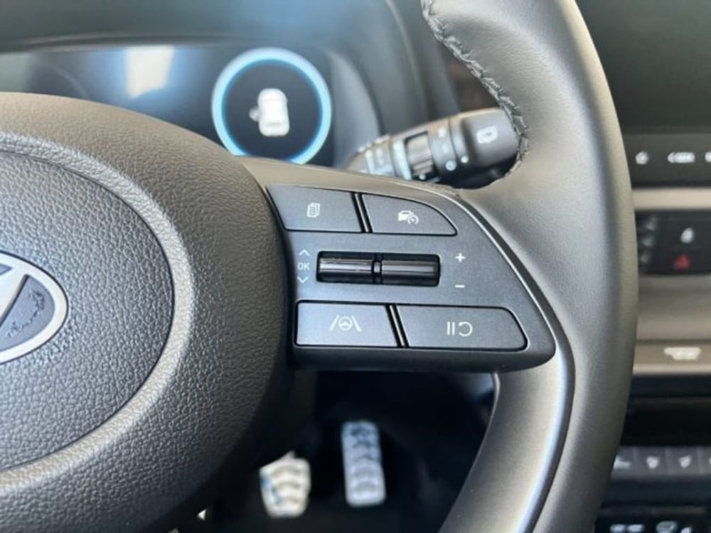 Hyundai Bayon nuova a Padova (11)