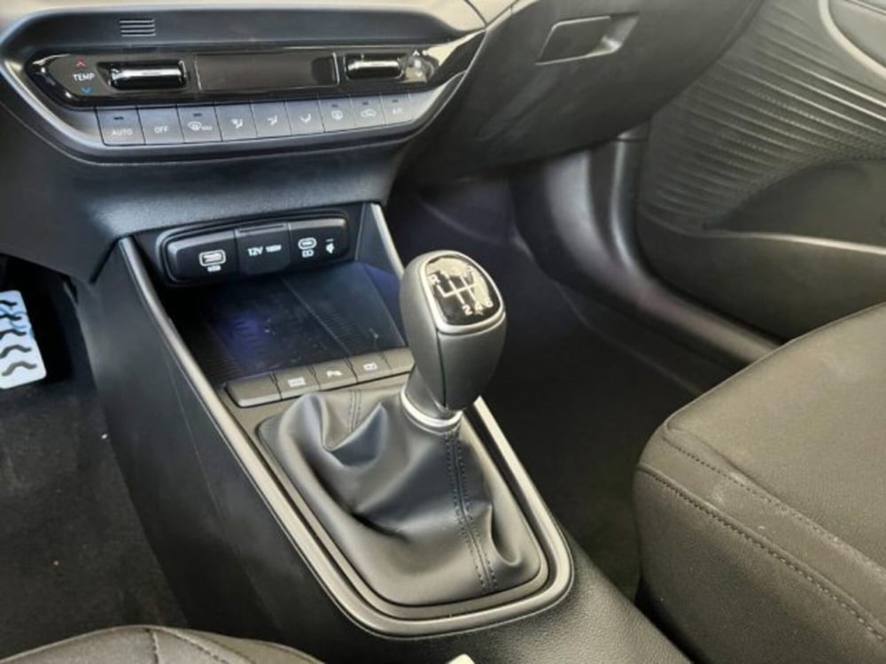Hyundai Bayon nuova a Padova (12)