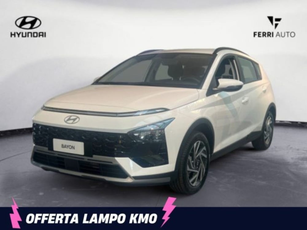 Hyundai Bayon usata a Padova