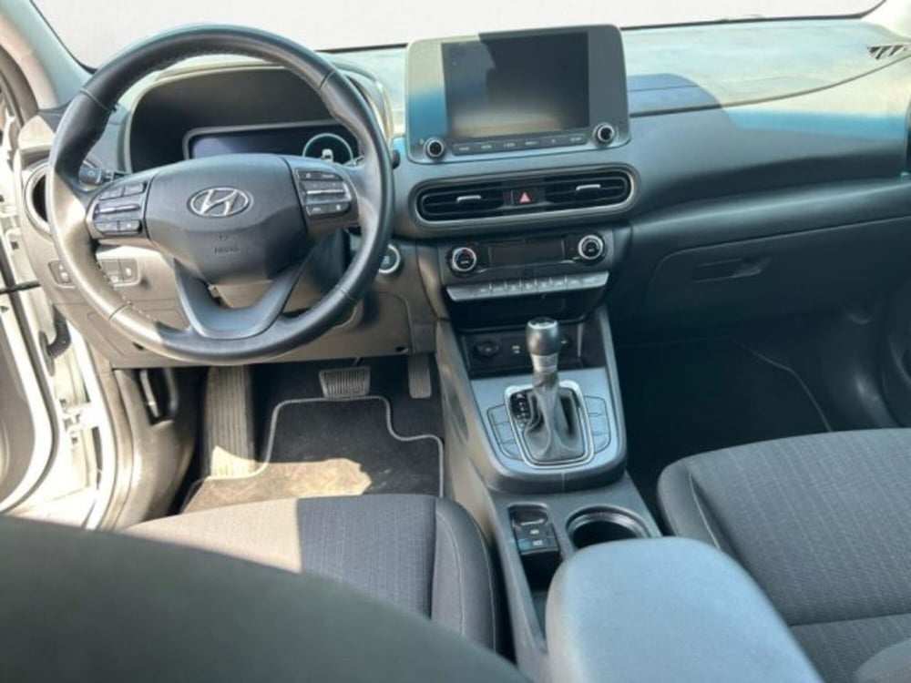 Hyundai Kona usata a Padova (10)