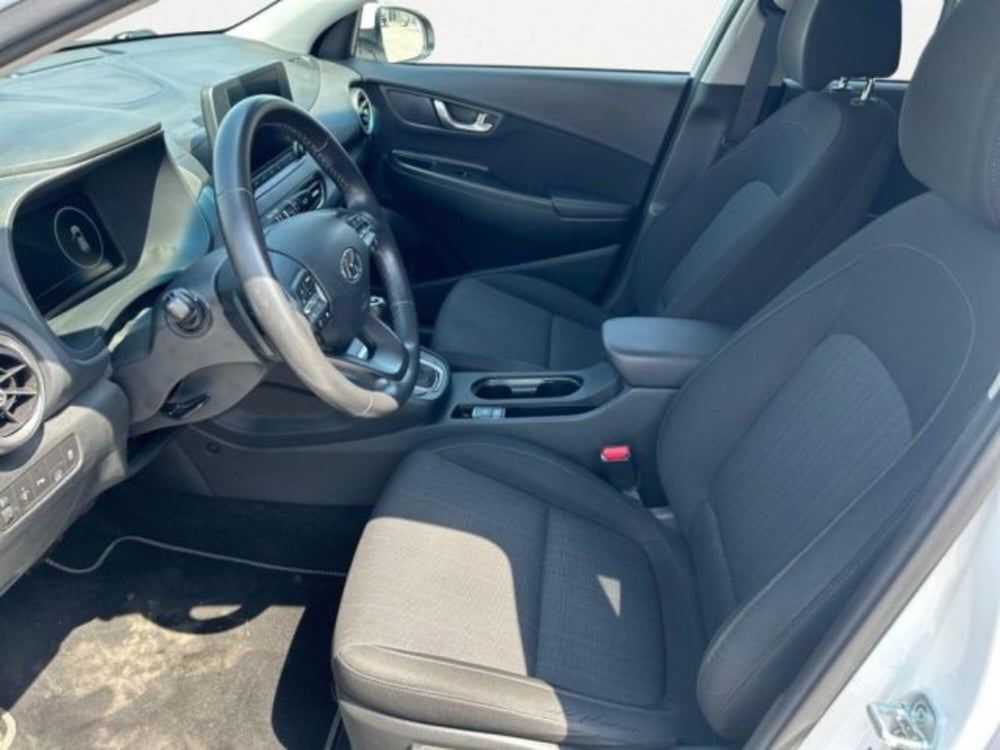 Hyundai Kona usata a Padova (11)