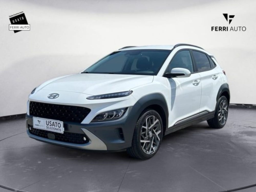 Hyundai Kona usata a Padova (2)