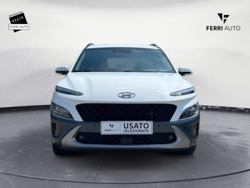 Hyundai Kona usata a Padova (3)