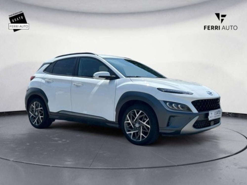 Hyundai Kona usata a Padova (4)