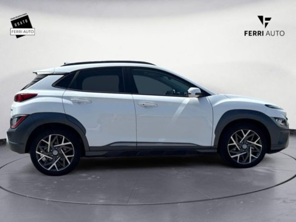 Hyundai Kona usata a Padova (5)